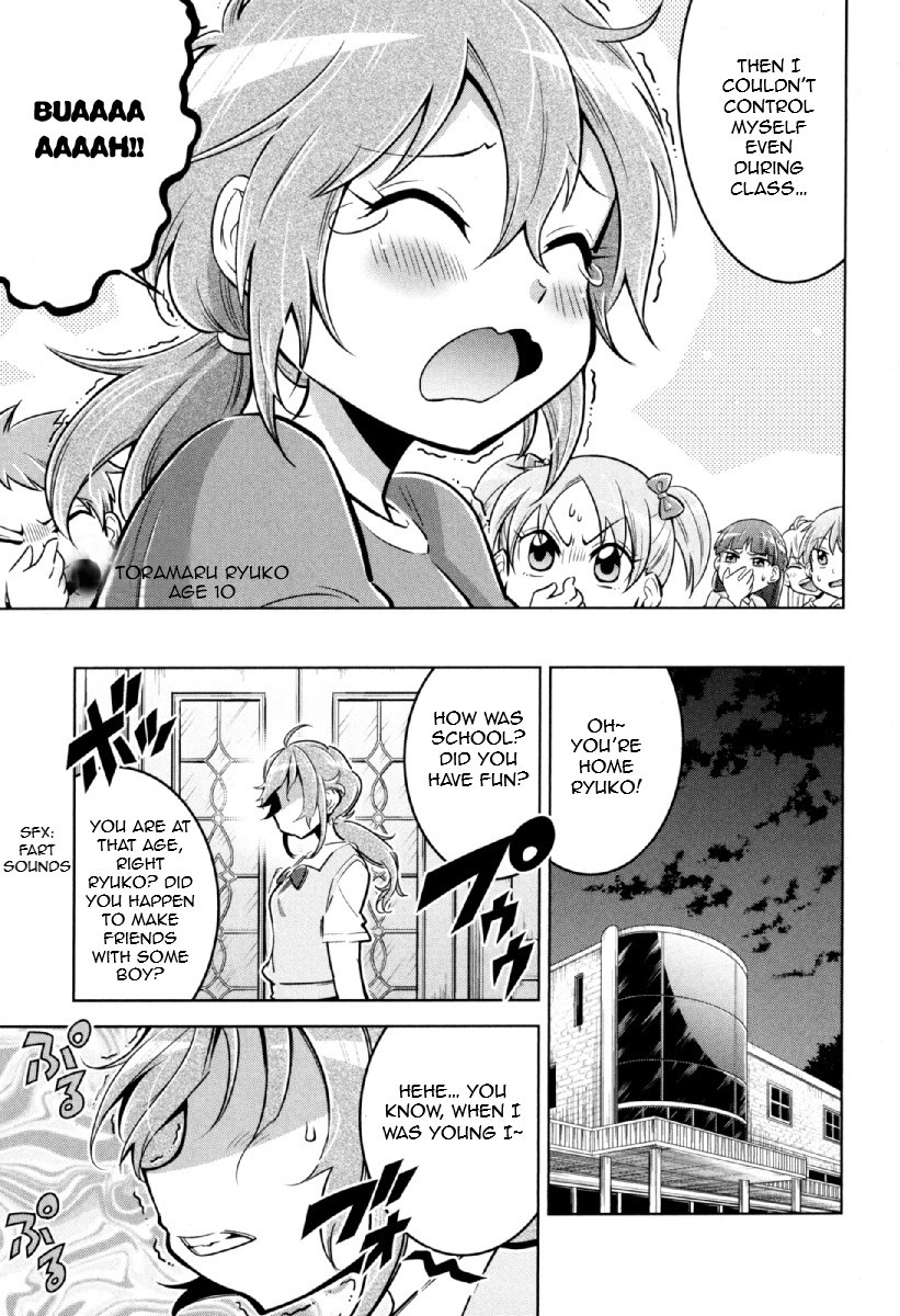 Otokojuku Side Story: Crimson!! Women's Private School Chapter 12 page 18 - Chapter 12: Decisive Battle!! Great Student Alliance Specialty: Lacrosse