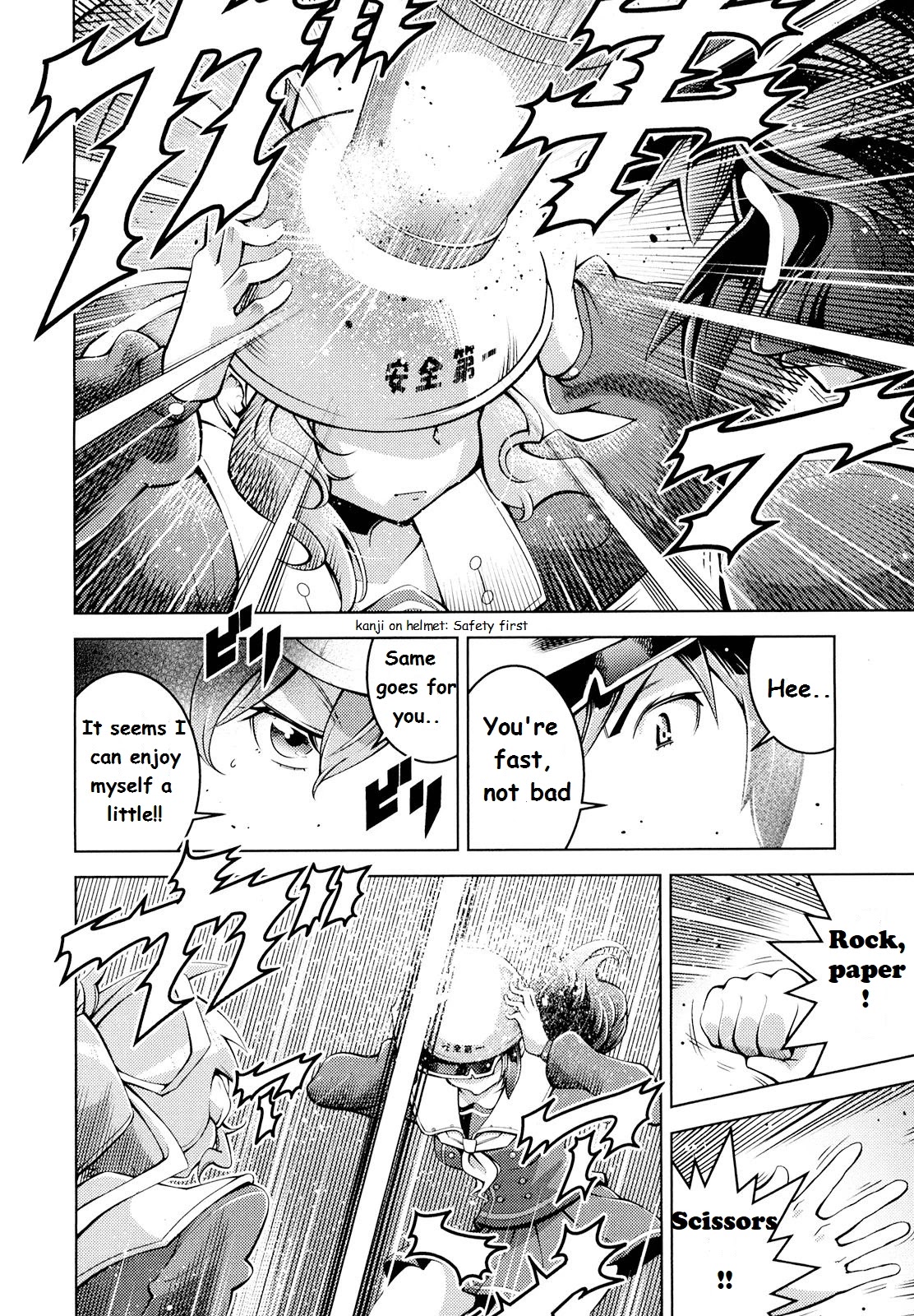 Otokojuku Side Story: Crimson!! Women's Private School Chapter 2 page 18 - Chapter 2: Who will be the head of the first years?!