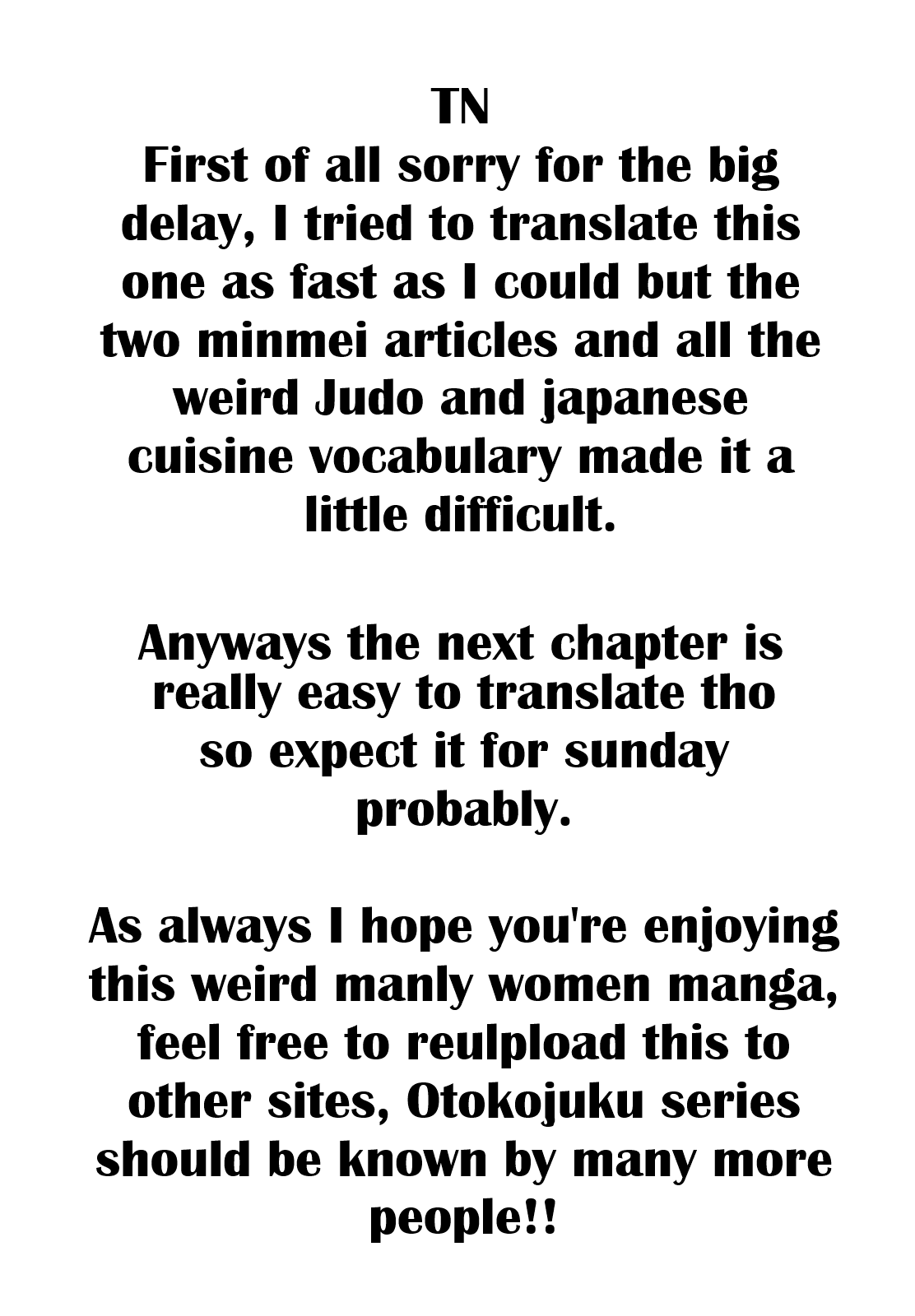 Otokojuku Side Story: Crimson!! Women's Private School Chapter 4 page 27 - Chapter 4: Fierce fight!! Steel Plate Abusive Vale Tudo!!