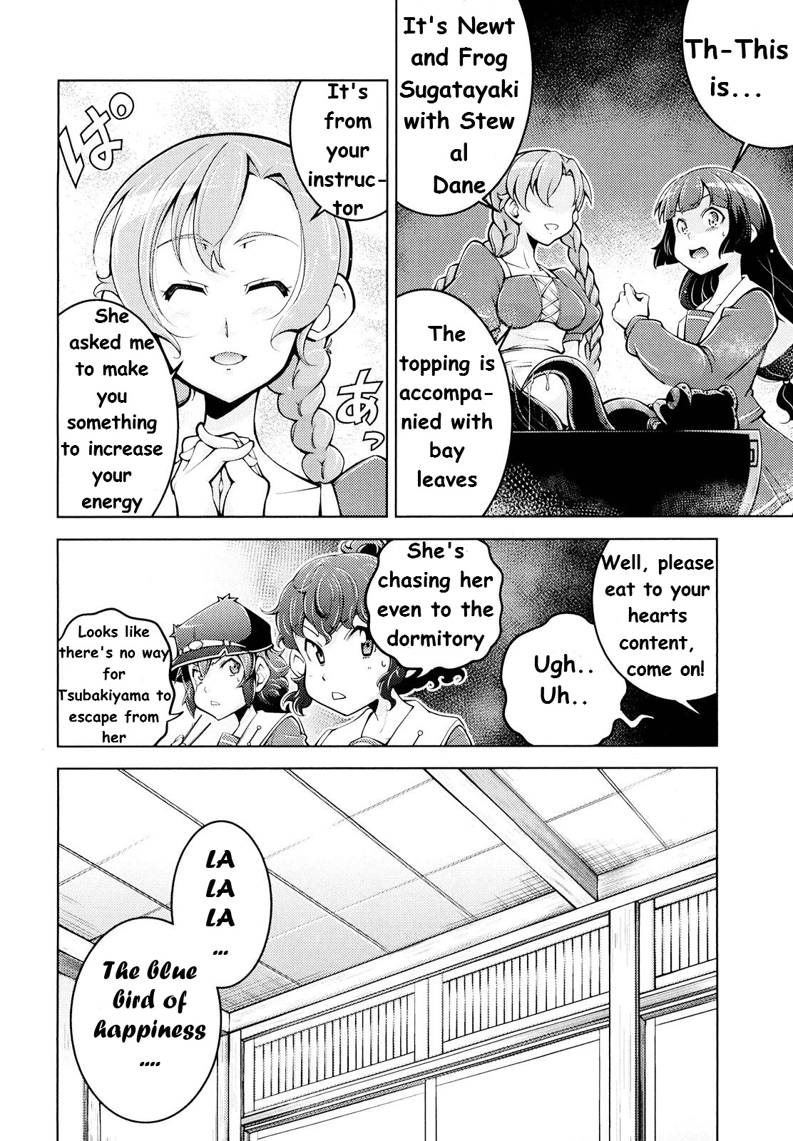 Otokojuku Side Story: Crimson!! Women's Private School Chapter 4 page 8 - Chapter 4: Fierce fight!! Steel Plate Abusive Vale Tudo!!