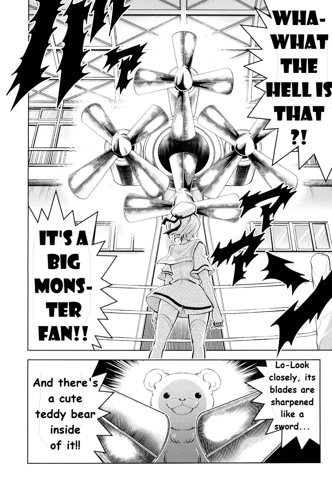 Otokojuku Side Story: Crimson!! Women's Private School Chapter 6 page 21 - Chapter 6: The woman called JK!!