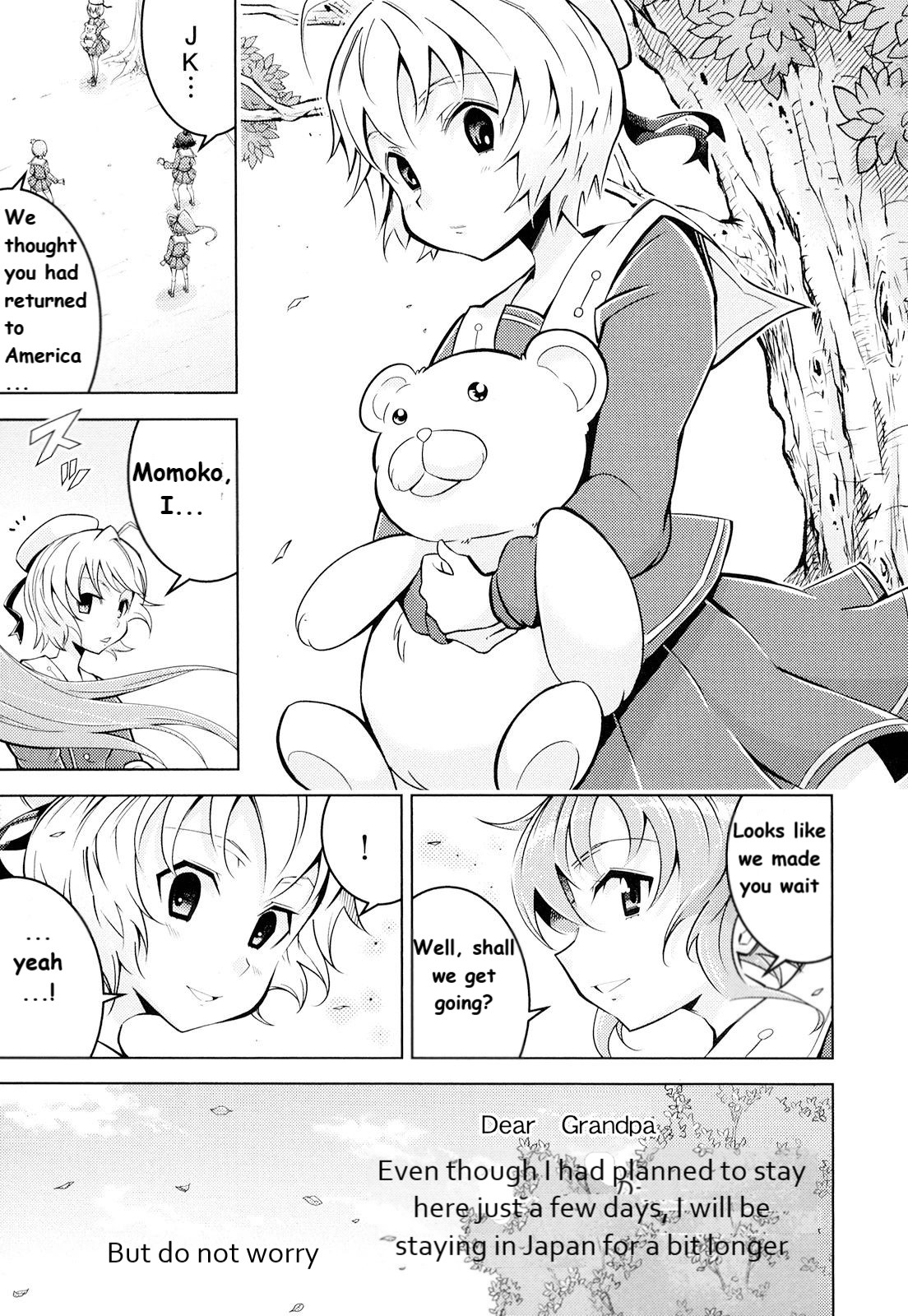 Otokojuku Side Story: Crimson!! Women's Private School Chapter 7 page 28 - Chapter 7: The woman that shines like the setting sun!