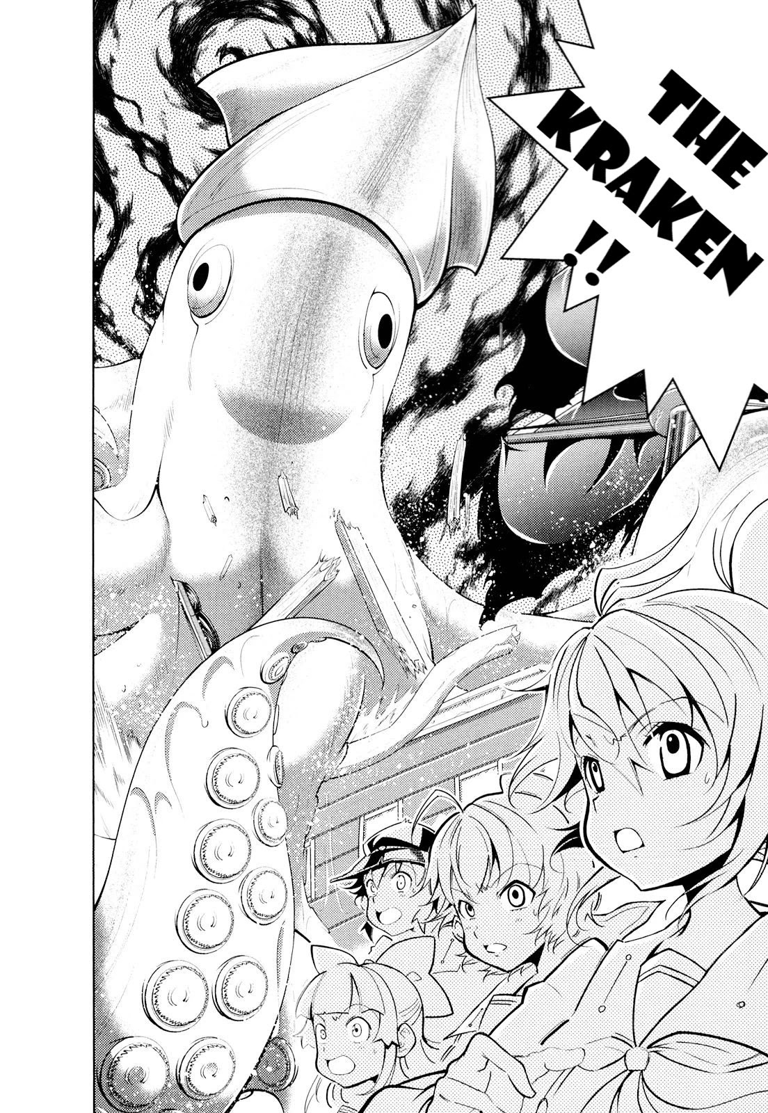Otokojuku Side Story: Crimson!! Women's Private School Chapter 8 page 22 - Chapter 8: Adventure!! Demon's Corpse Island Part 1