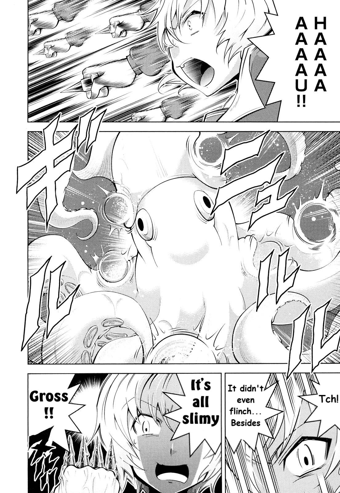 Otokojuku Side Story: Crimson!! Women's Private School Chapter 8 page 24 - Chapter 8: Adventure!! Demon's Corpse Island Part 1
