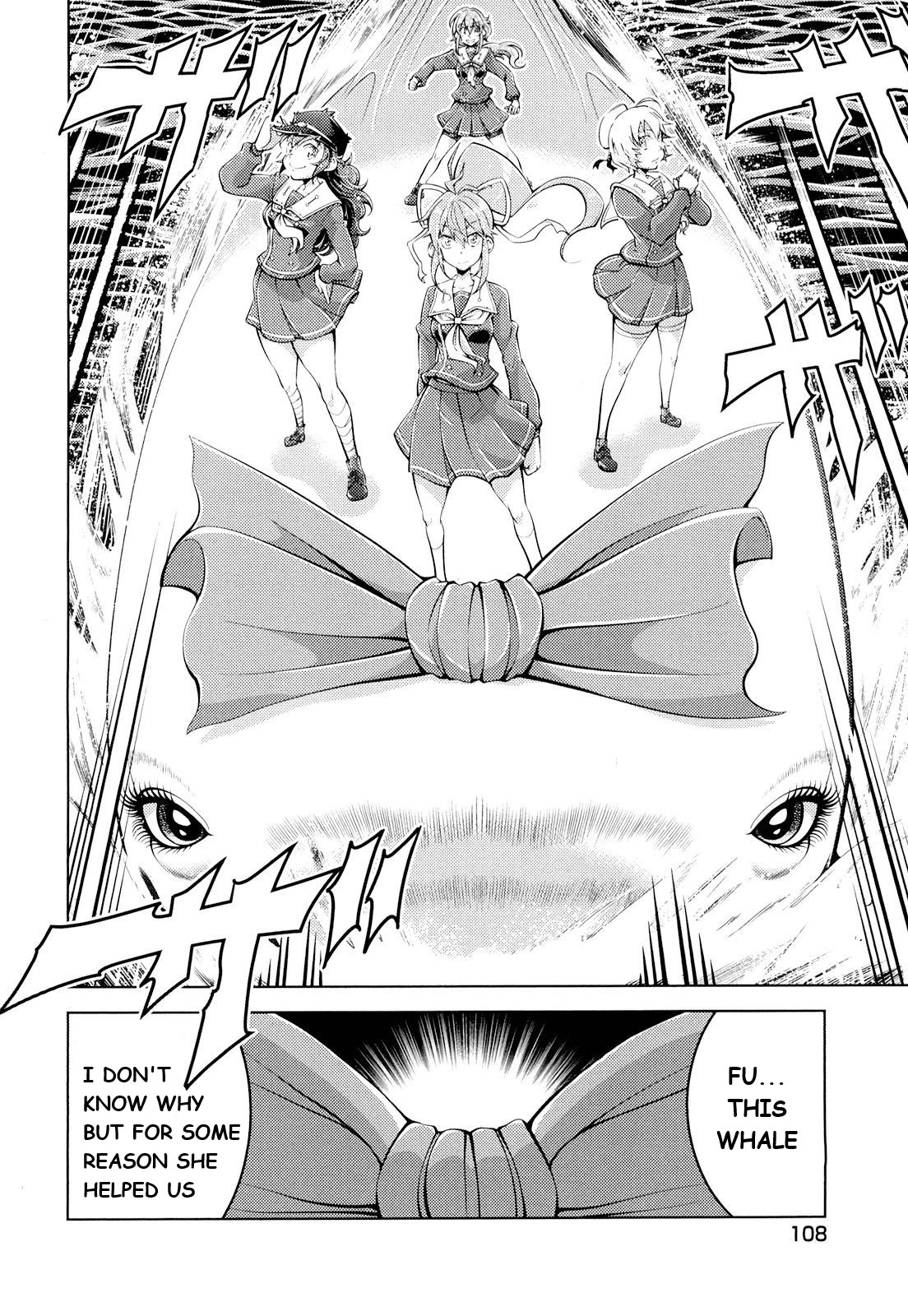 Otokojuku Side Story: Crimson!! Women's Private School Chapter 9 page 18 - Chapter 9: Adventure!! Demon's Corpse Island part 2
