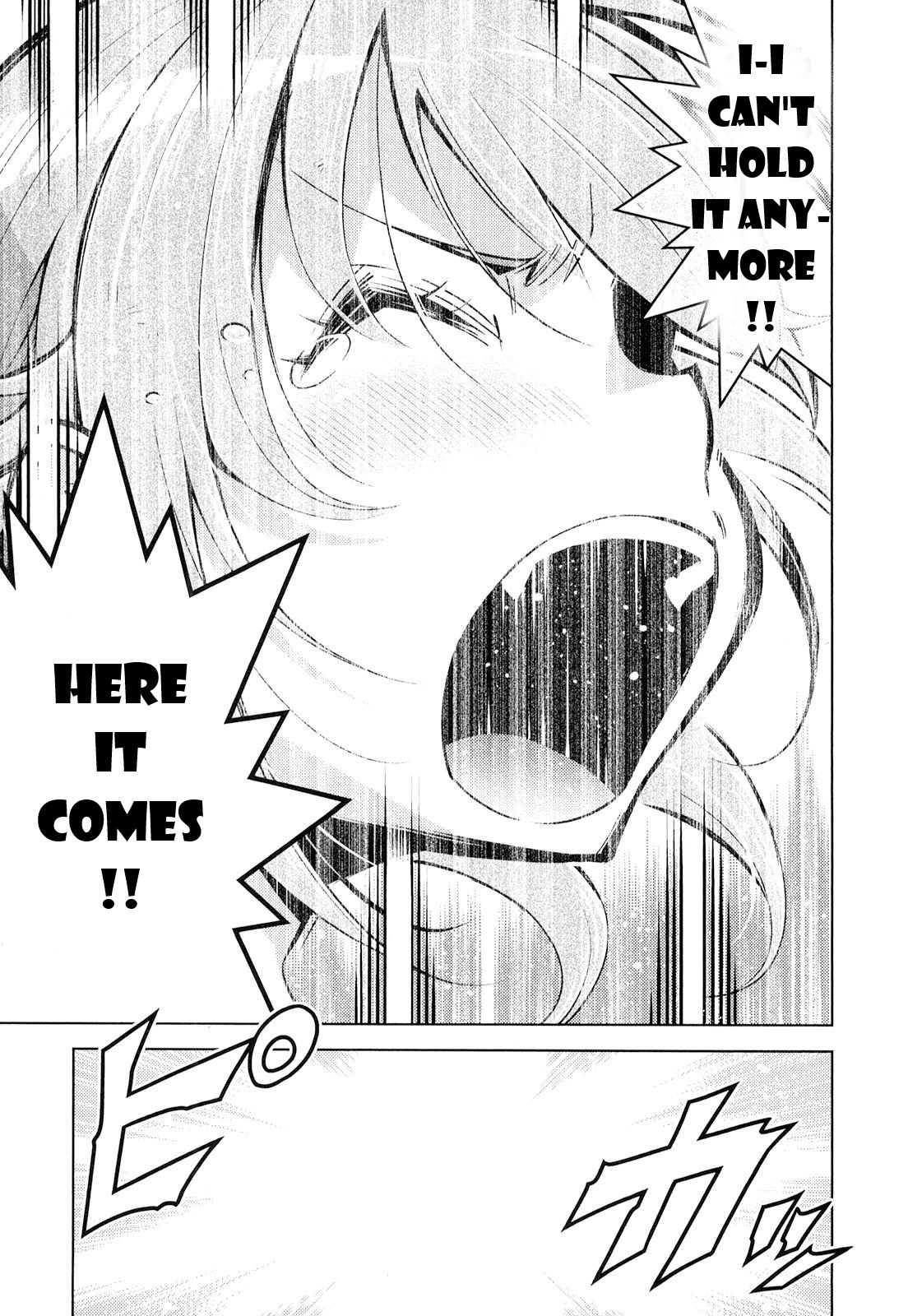 Otokojuku Side Story: Crimson!! Women's Private School Chapter 9 page 22 - Chapter 9: Adventure!! Demon's Corpse Island part 2