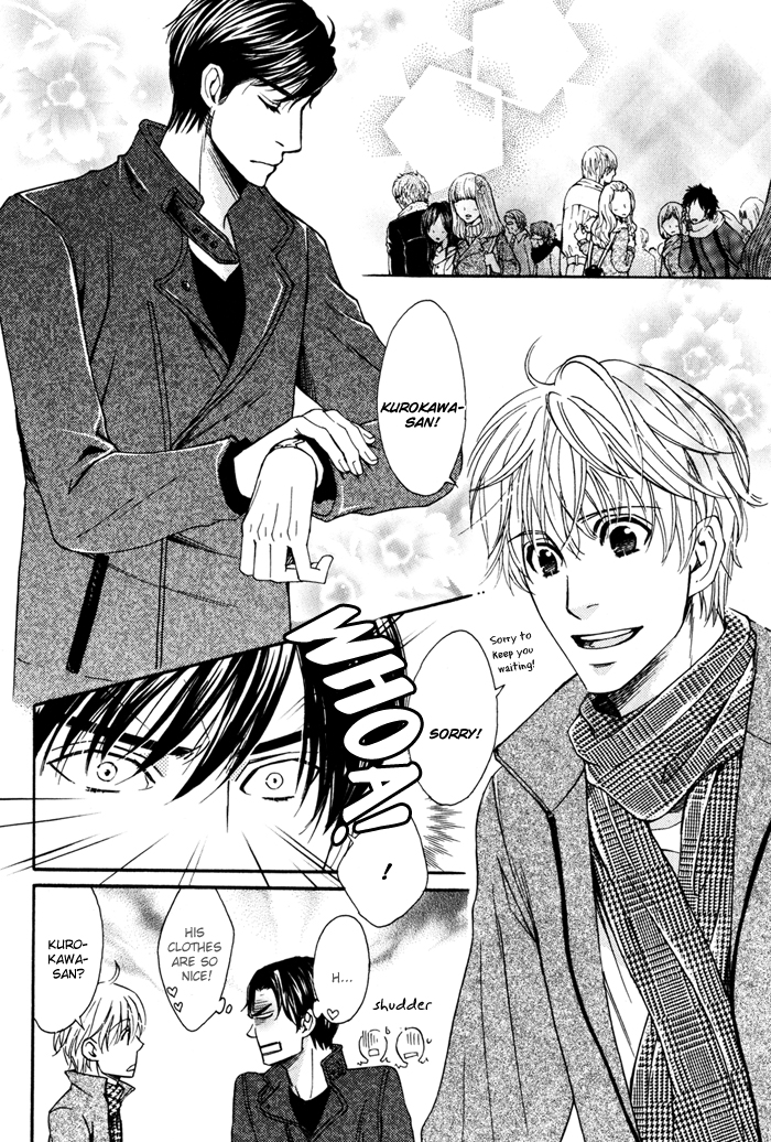 Otokokemono desu! Chapter 1.2 page 11 - Chapter 1 v2 : Delivery!
