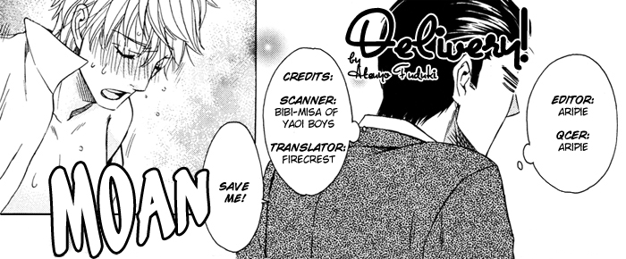 Otokokemono desu! Chapter 1.2 page 14 - Chapter 1 v2 : Delivery!