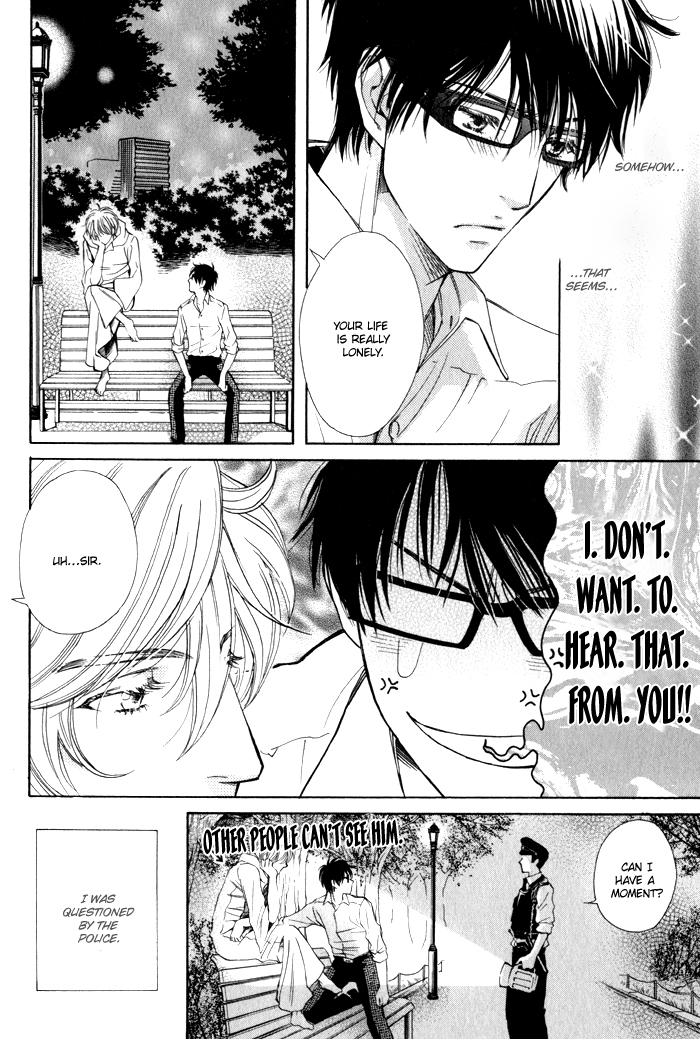 Otokokemono desu! Chapter 2 page 19 - Chapter 2 : Bittersweet Destiny