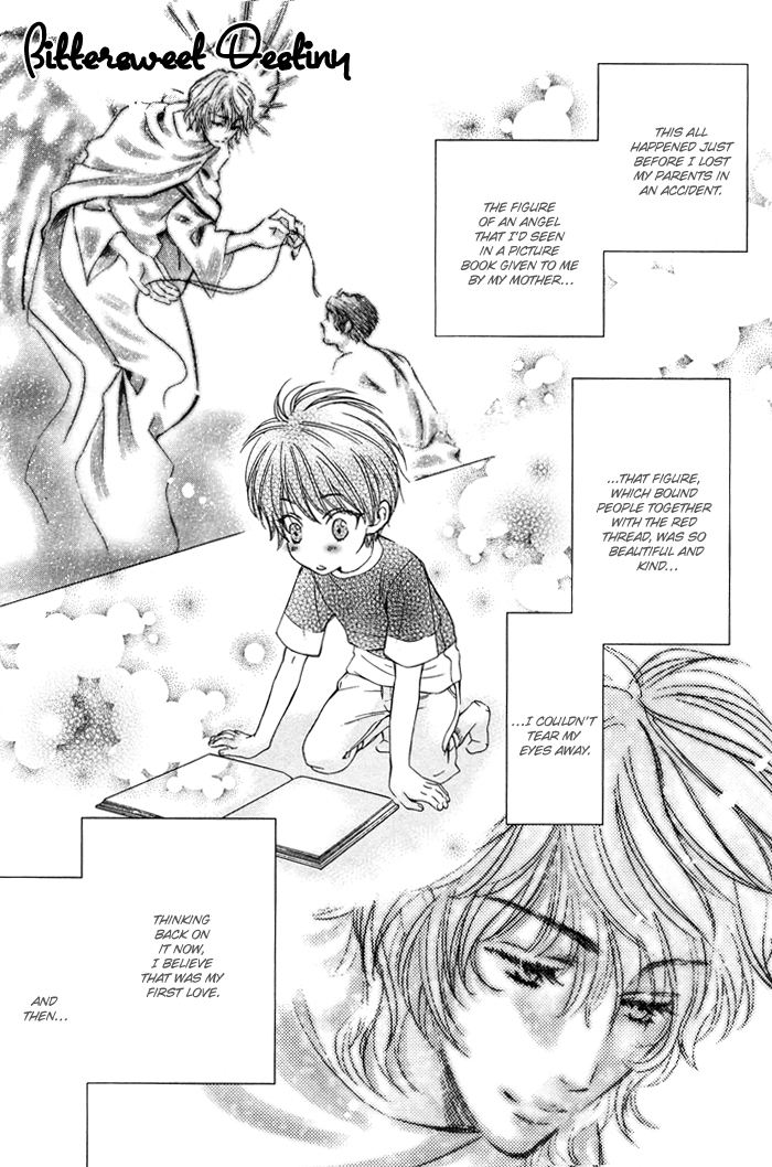 Otokokemono desu! Chapter 2 page 2 - Chapter 2 : Bittersweet Destiny