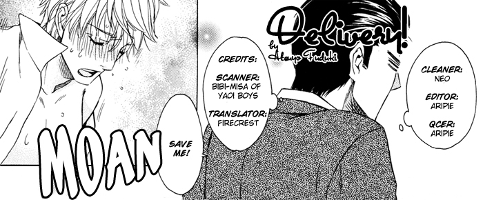 Otokokemono desu! Chapter 2 page 34 - Chapter 2 : Bittersweet Destiny
