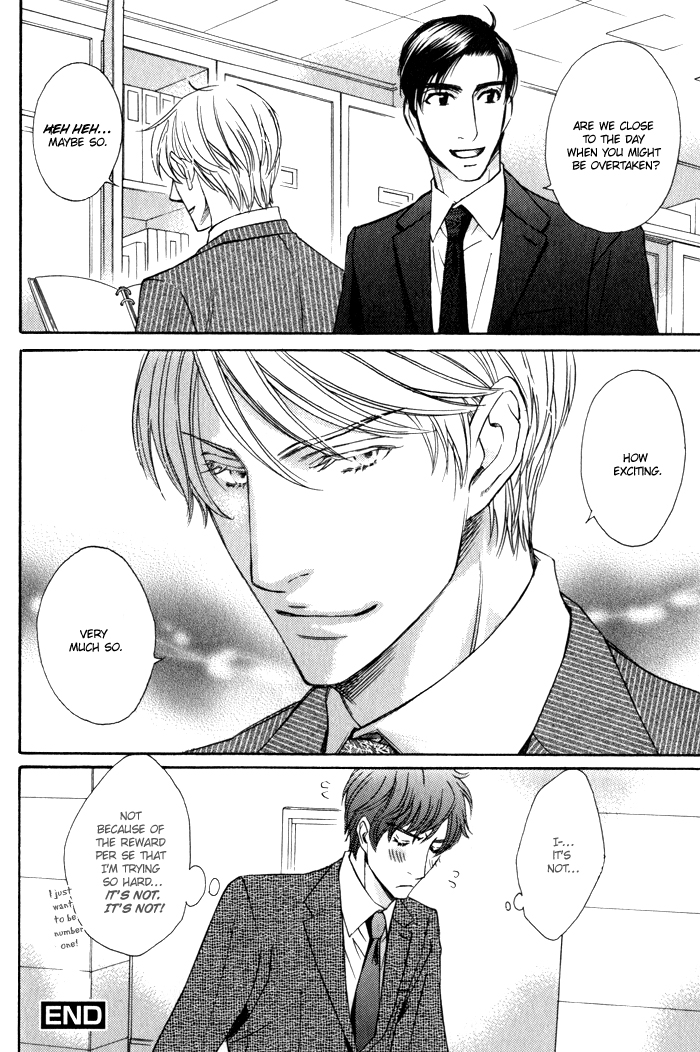 Otokokemono desu! Chapter 3 page 25 - Chapter 3 : Rookie