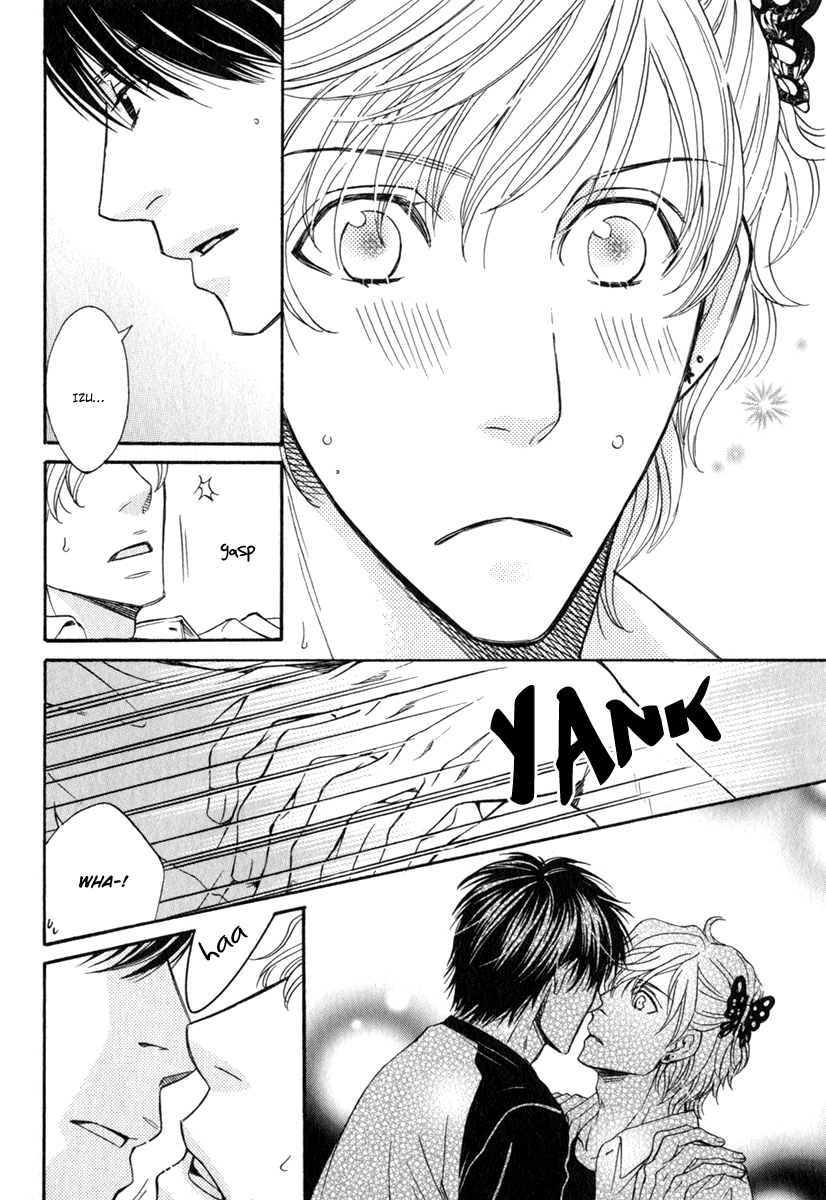 Otokokemono desu! Chapter 4 page 16 - Chapter 4 : The Colour that Divides Two People