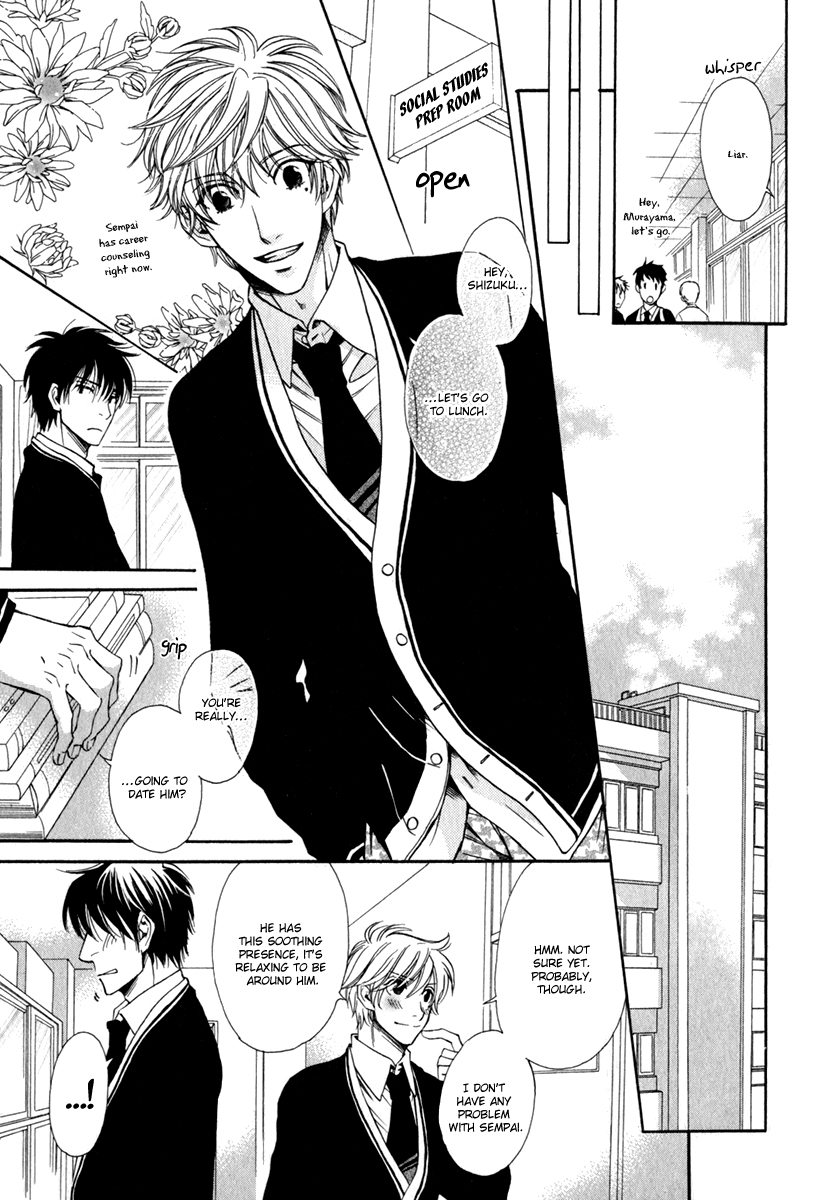 Otokokemono desu! Chapter 5 page 12 - Chapter 5 : The Promise of Happiness