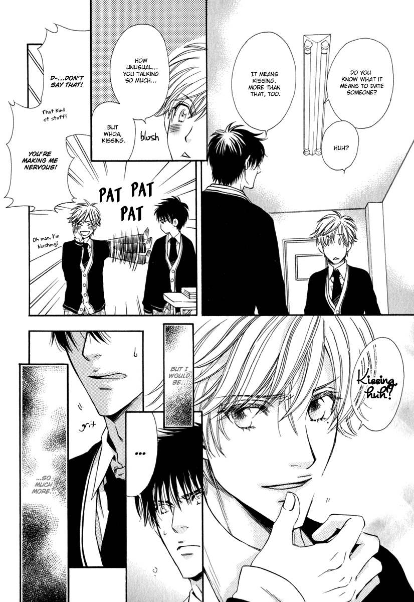 Otokokemono desu! Chapter 5 page 13 - Chapter 5 : The Promise of Happiness