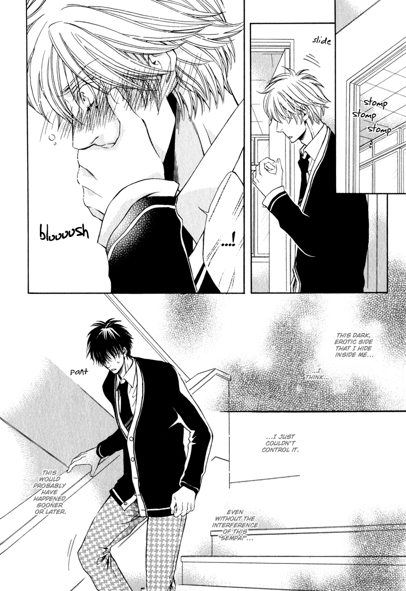 Otokokemono desu! Chapter 5 page 19 - Chapter 5 : The Promise of Happiness