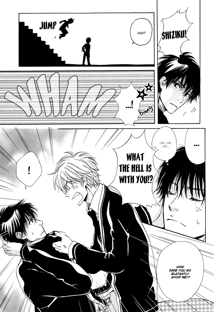 Otokokemono desu! Chapter 5 page 22 - Chapter 5 : The Promise of Happiness