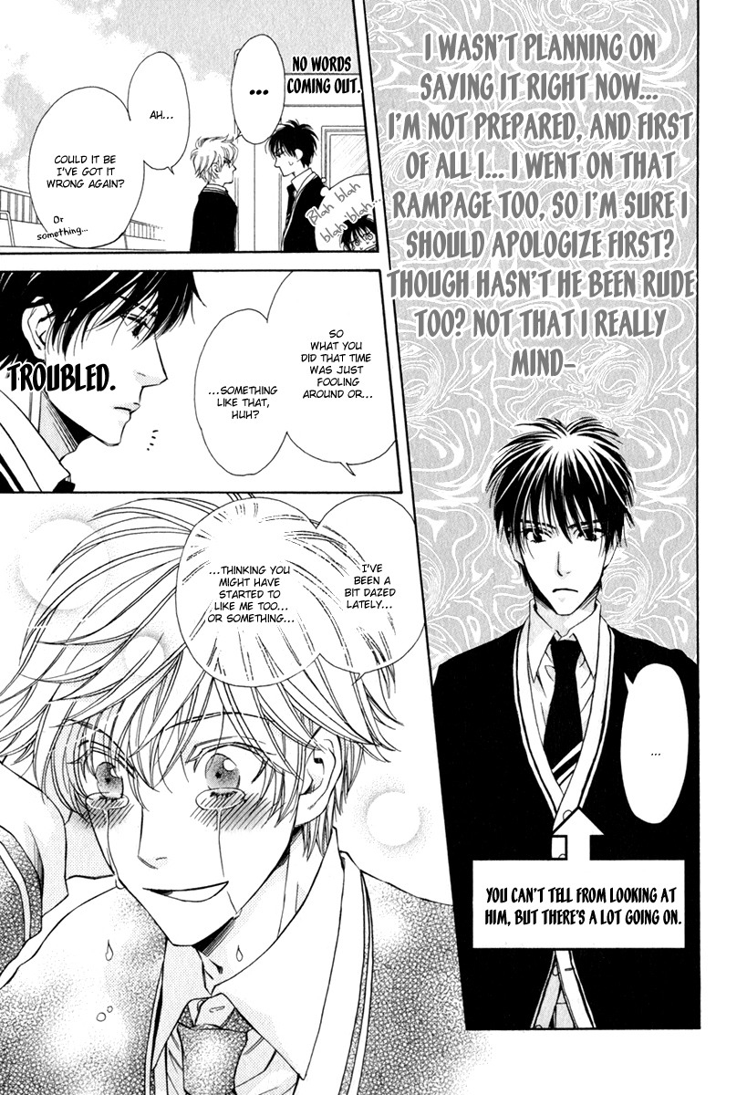 Otokokemono desu! Chapter 5 page 26 - Chapter 5 : The Promise of Happiness