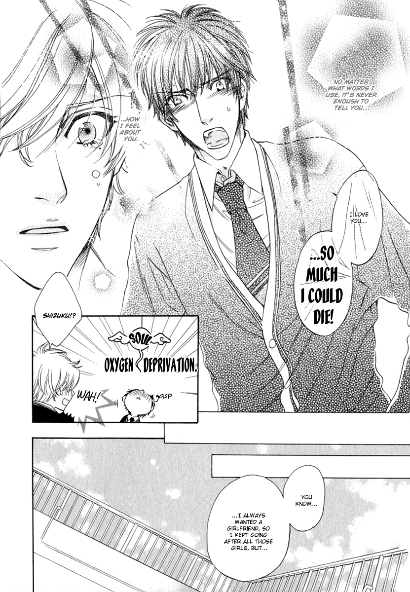 Otokokemono desu! Chapter 5 page 29 - Chapter 5 : The Promise of Happiness