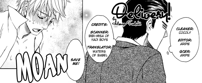 Otokokemono desu! Chapter 5 page 32 - Chapter 5 : The Promise of Happiness