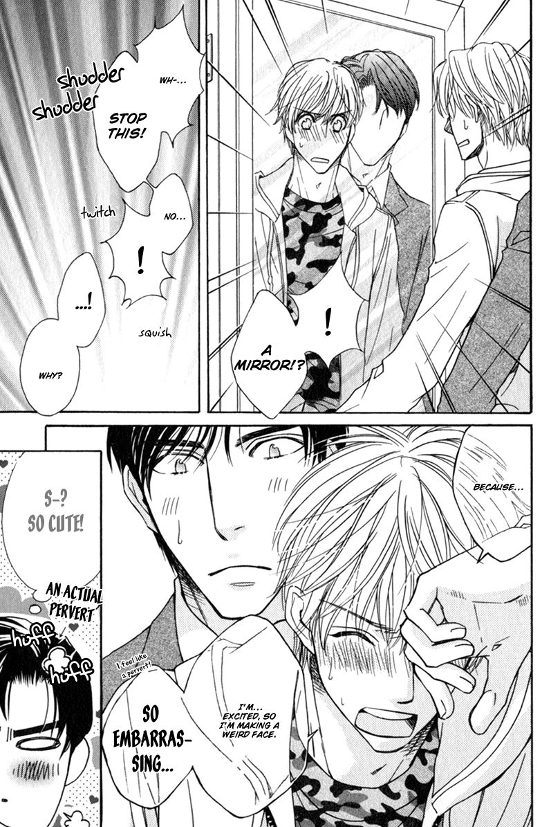 Otokokemono desu! Chapter 6.5 page 6 - Chapter 6.5 : Extra (end)