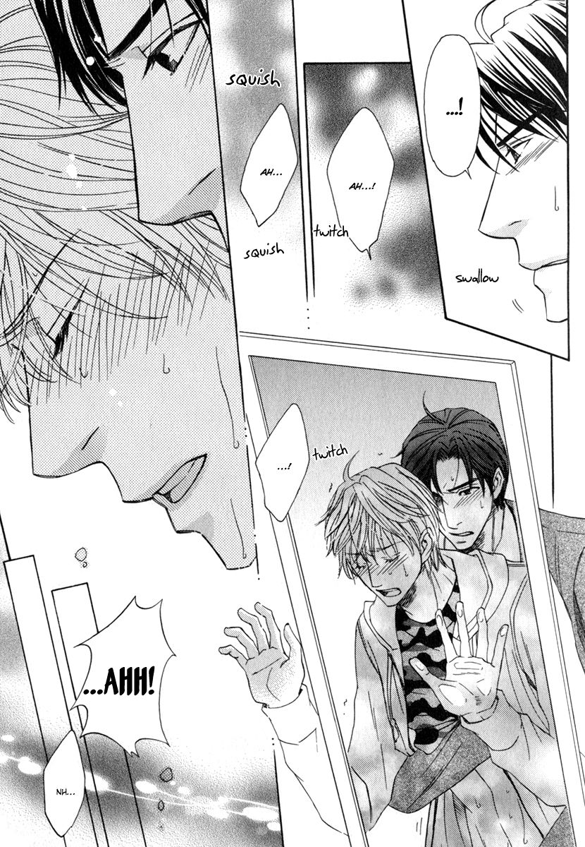 Otokokemono desu! Chapter 6.5 page 8 - Chapter 6.5 : Extra (end)