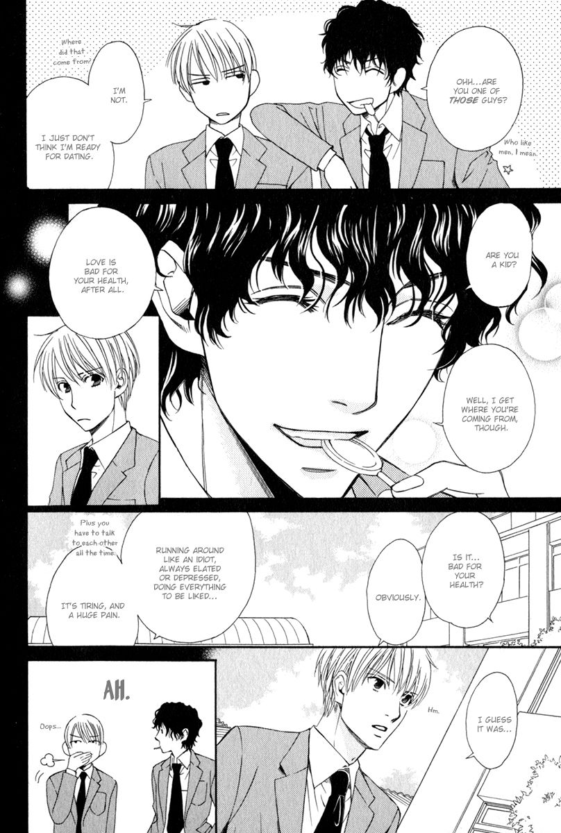 Otokokemono desu! Chapter 6 page 13 - Chapter 6