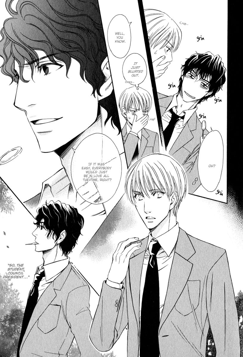 Otokokemono desu! Chapter 6 page 14 - Chapter 6