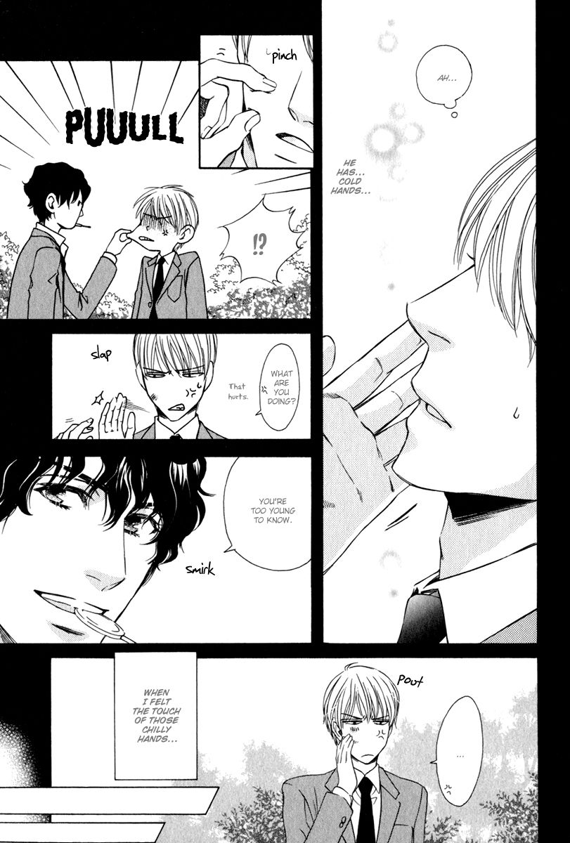 Otokokemono desu! Chapter 6 page 16 - Chapter 6