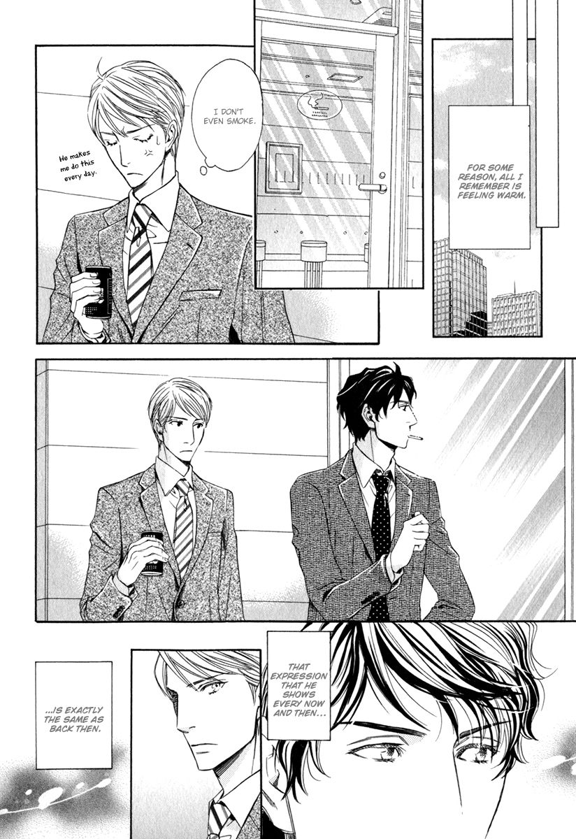 Otokokemono desu! Chapter 6 page 17 - Chapter 6