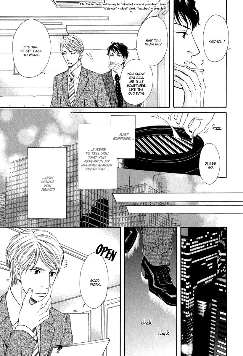 Otokokemono desu! Chapter 6 page 18 - Chapter 6