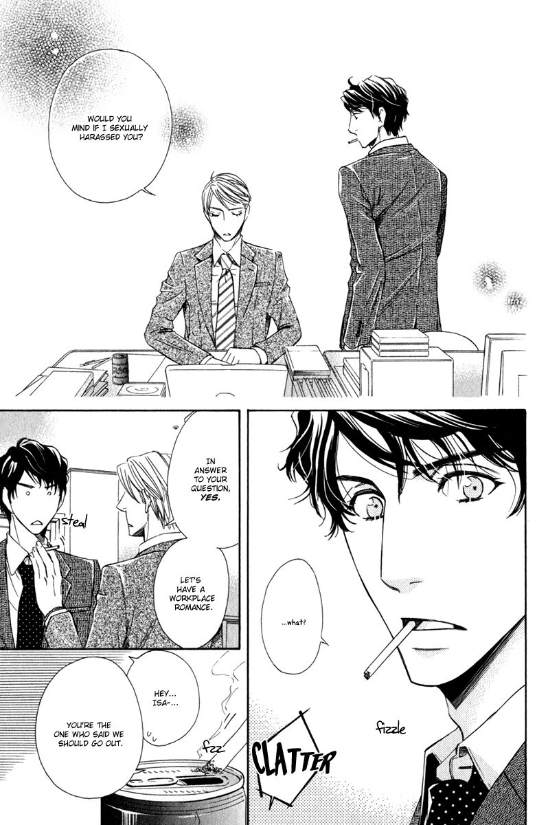 Otokokemono desu! Chapter 6 page 24 - Chapter 6