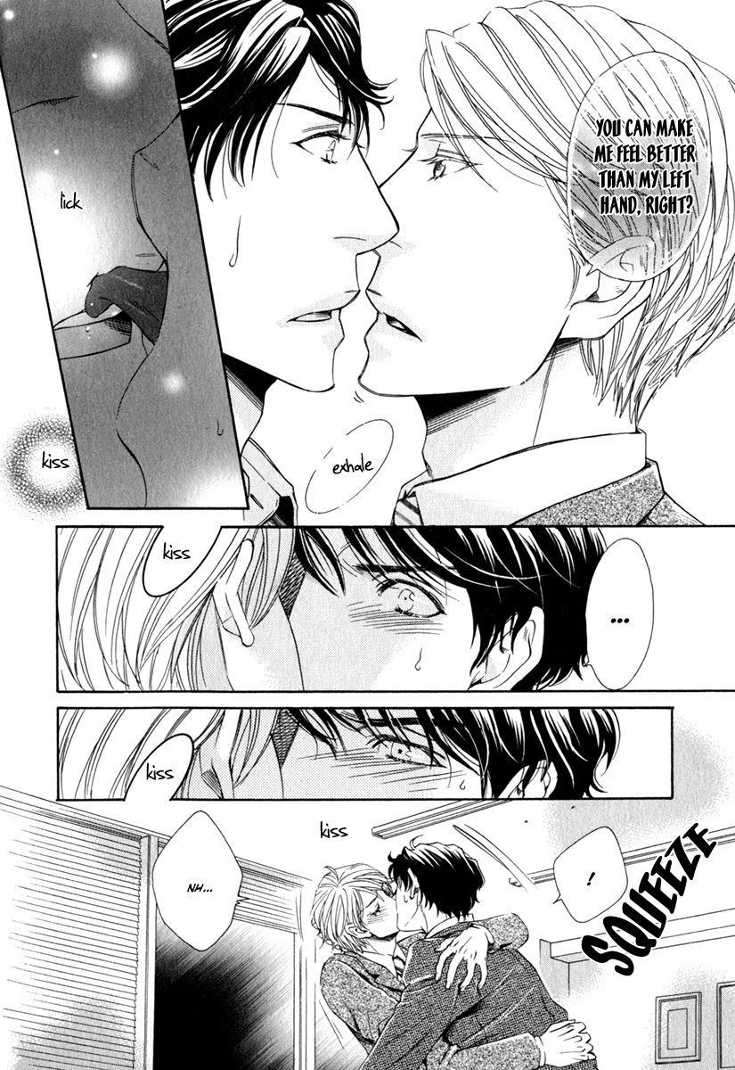 Otokokemono desu! Chapter 6 page 25 - Chapter 6