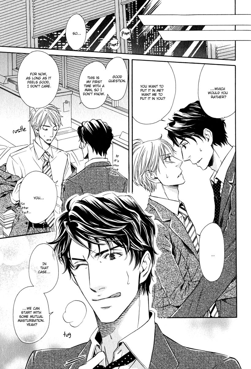 Otokokemono desu! Chapter 6 page 26 - Chapter 6