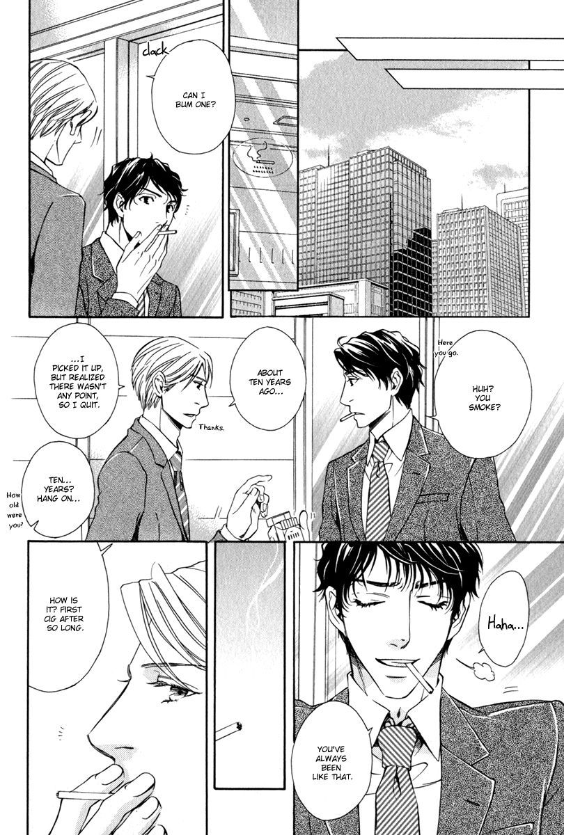 Otokokemono desu! Chapter 6 page 29 - Chapter 6