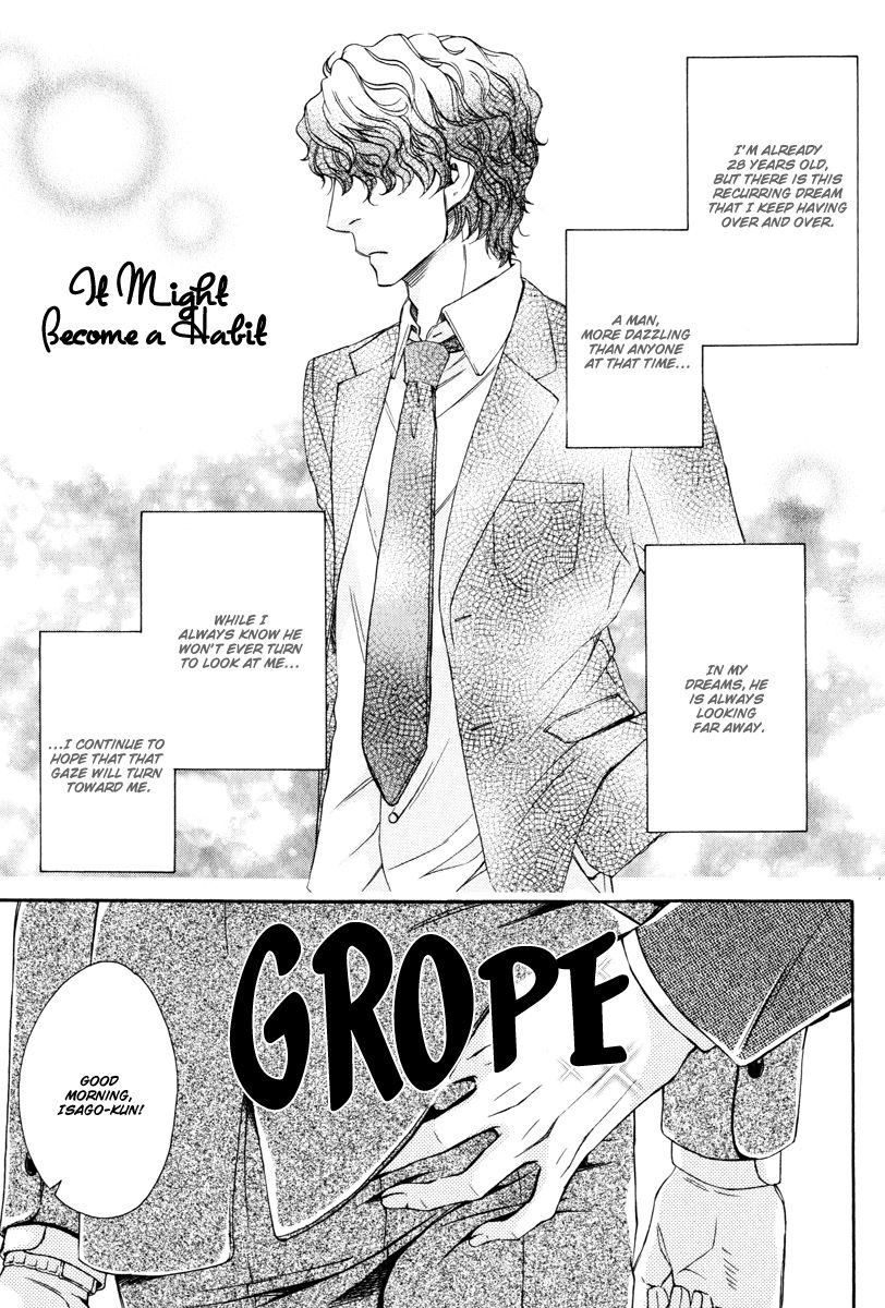 Otokokemono desu! Chapter 6 page 8 - Chapter 6