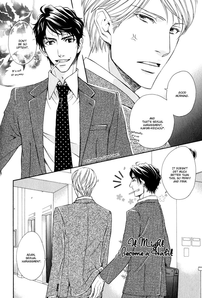 Otokokemono desu! Chapter 6 page 9 - Chapter 6