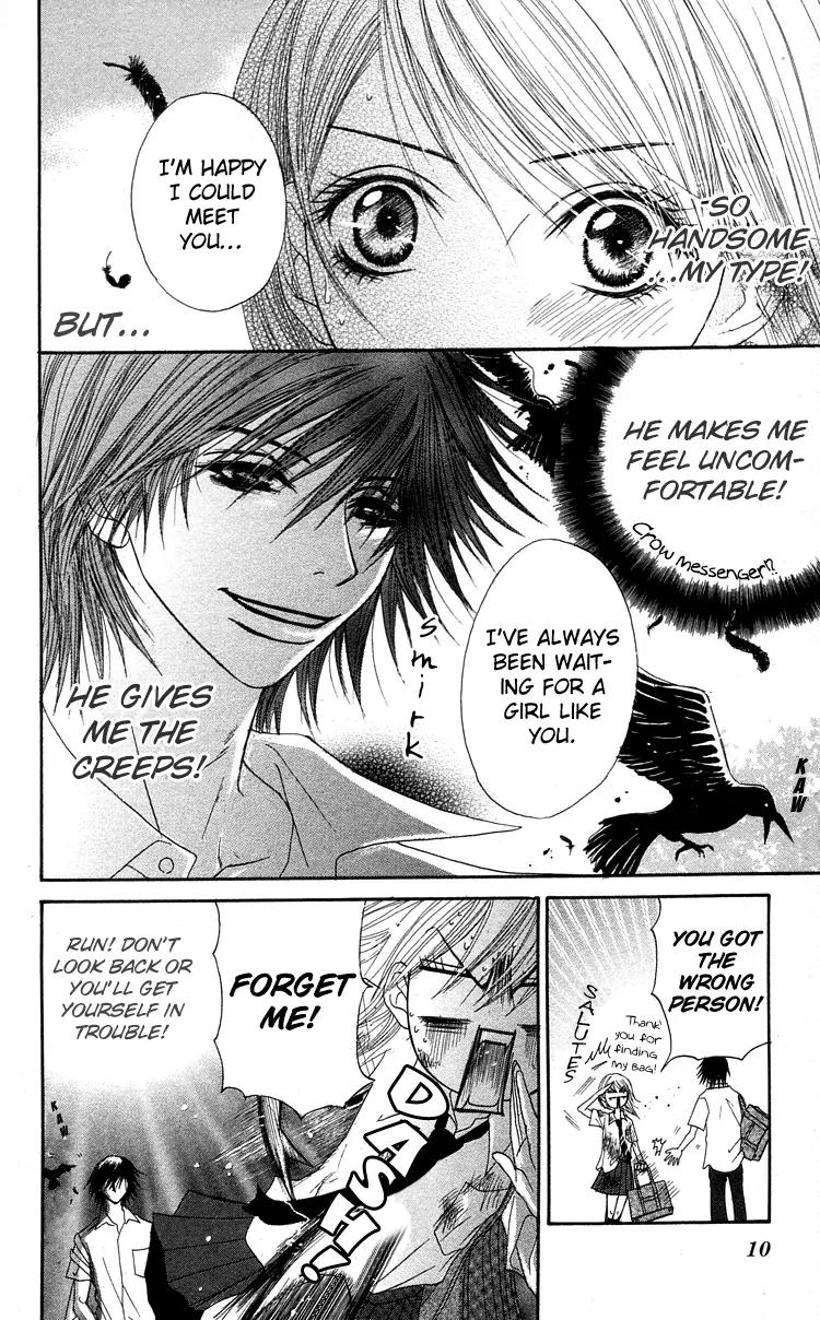 Otokomae! Beads Club Chapter 1 page 14 - Chapter 1