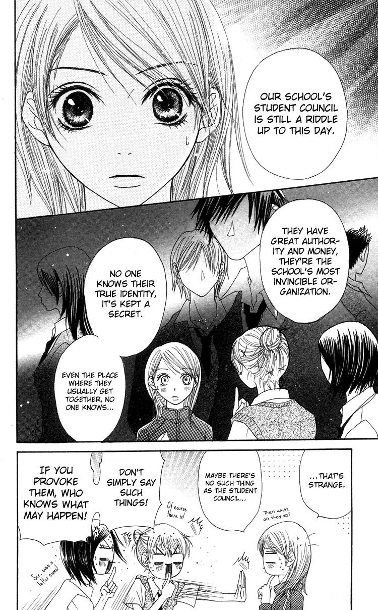 Otokomae! Beads Club Chapter 1 page 18 - Chapter 1