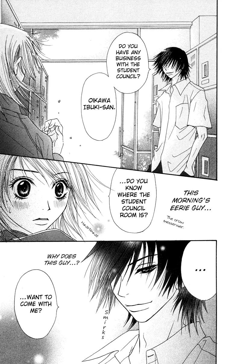 Otokomae! Beads Club Chapter 1 page 21 - Chapter 1