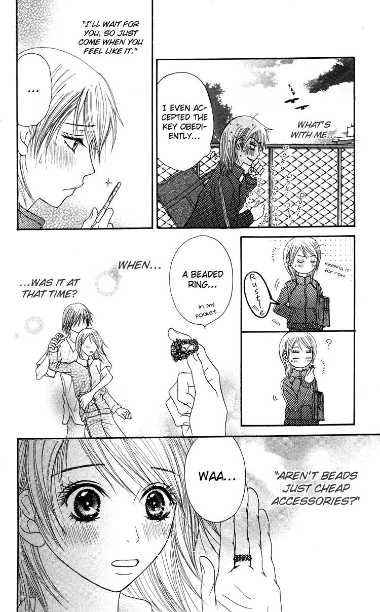 Otokomae! Beads Club Chapter 1 page 28 - Chapter 1