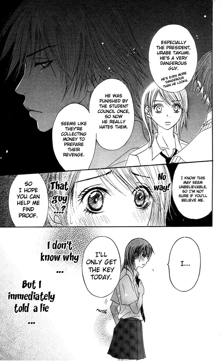 Otokomae! Beads Club Chapter 1 page 31 - Chapter 1
