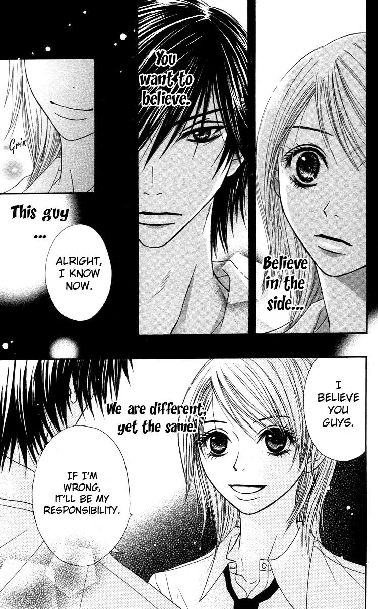 Otokomae! Beads Club Chapter 1 page 35 - Chapter 1