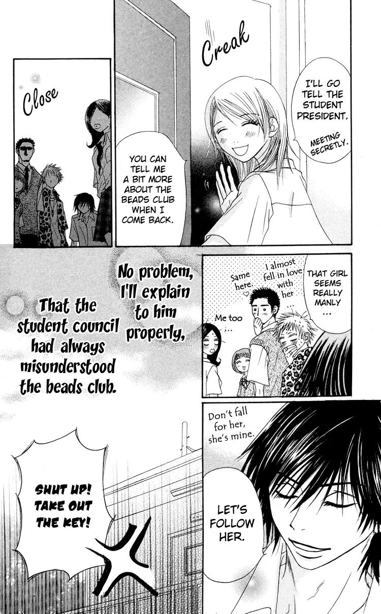 Otokomae! Beads Club Chapter 1 page 36 - Chapter 1
