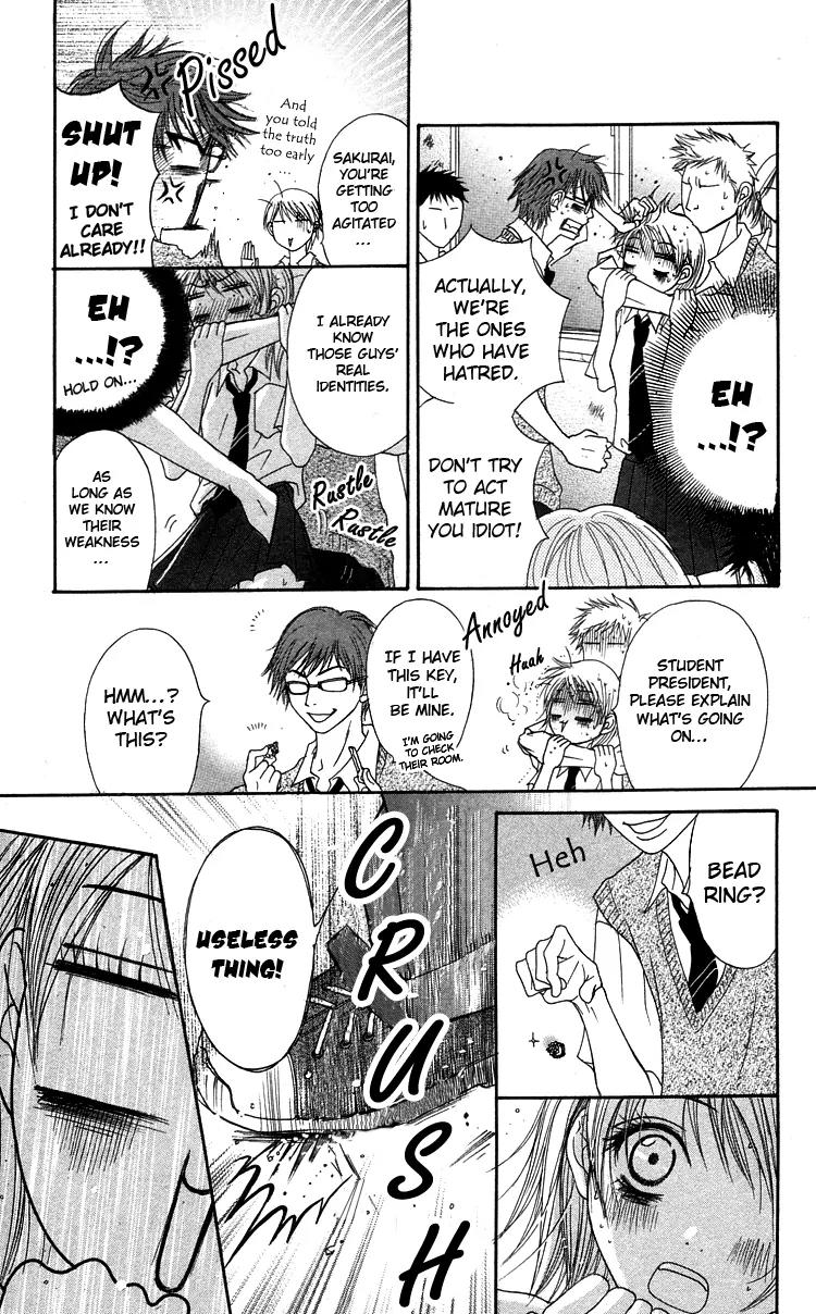 Otokomae! Beads Club Chapter 1 page 37 - Chapter 1