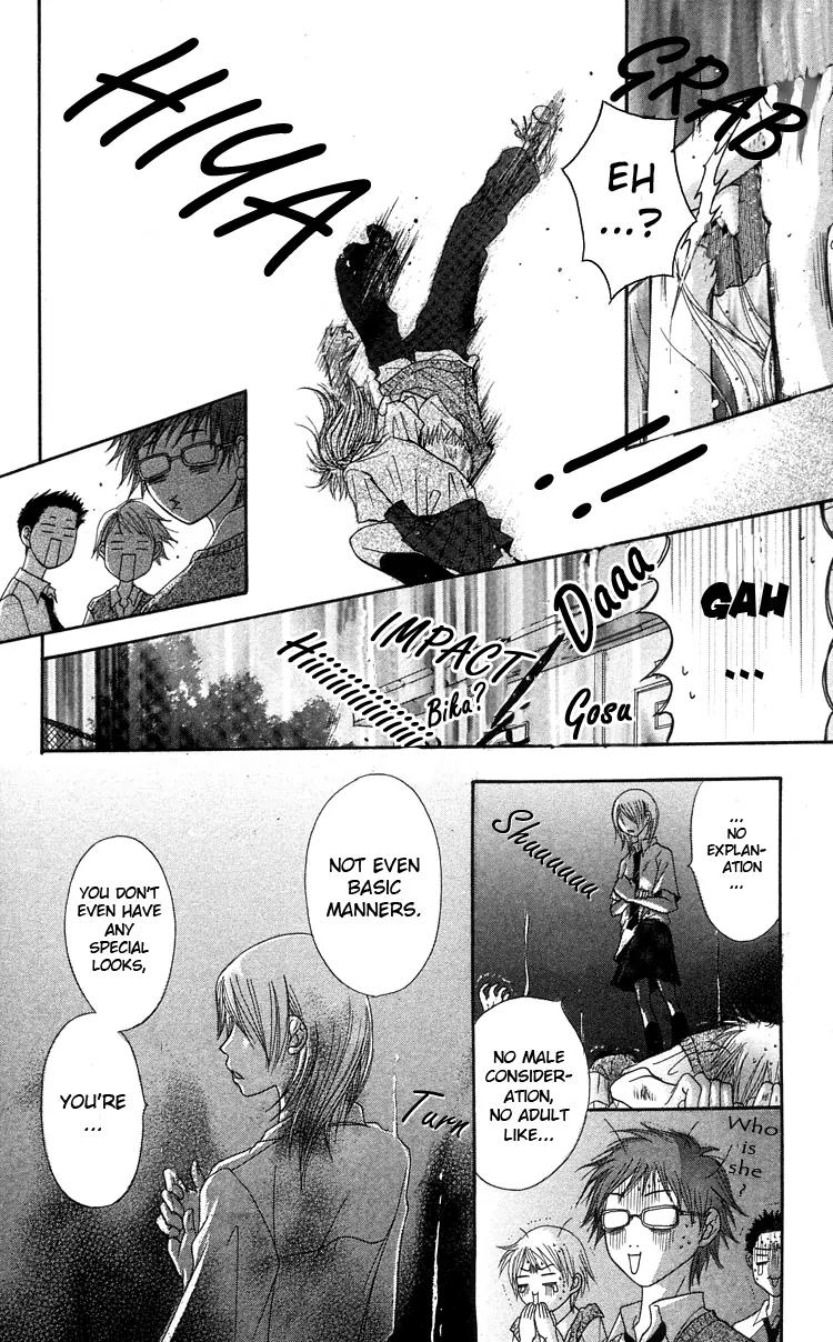 Otokomae! Beads Club Chapter 1 page 38 - Chapter 1