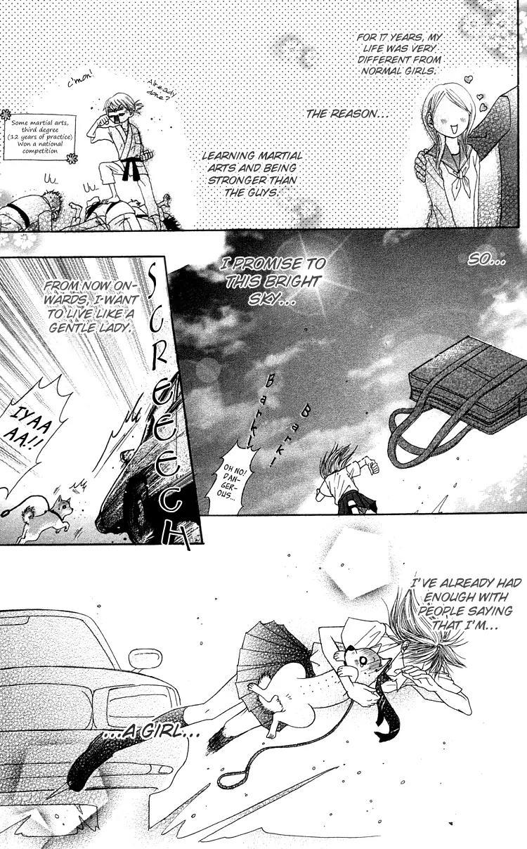 Otokomae! Beads Club Chapter 1 page 9 - Chapter 1
