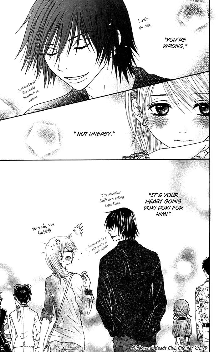 Otokomae! Beads Club Chapter 2 page 37 - Chapter 2