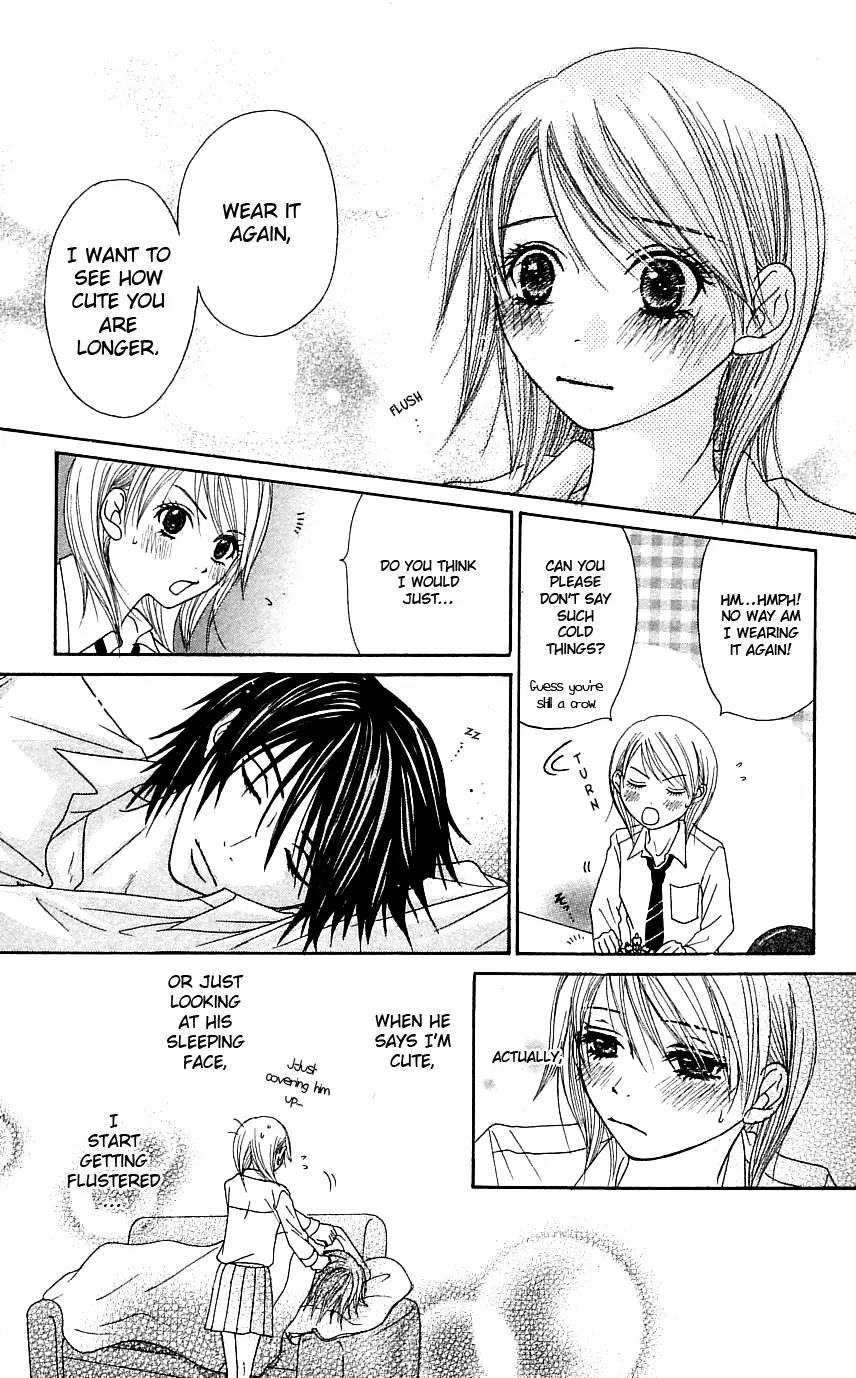 Otokomae! Beads Club Chapter 3 page 10 - Chapter 3