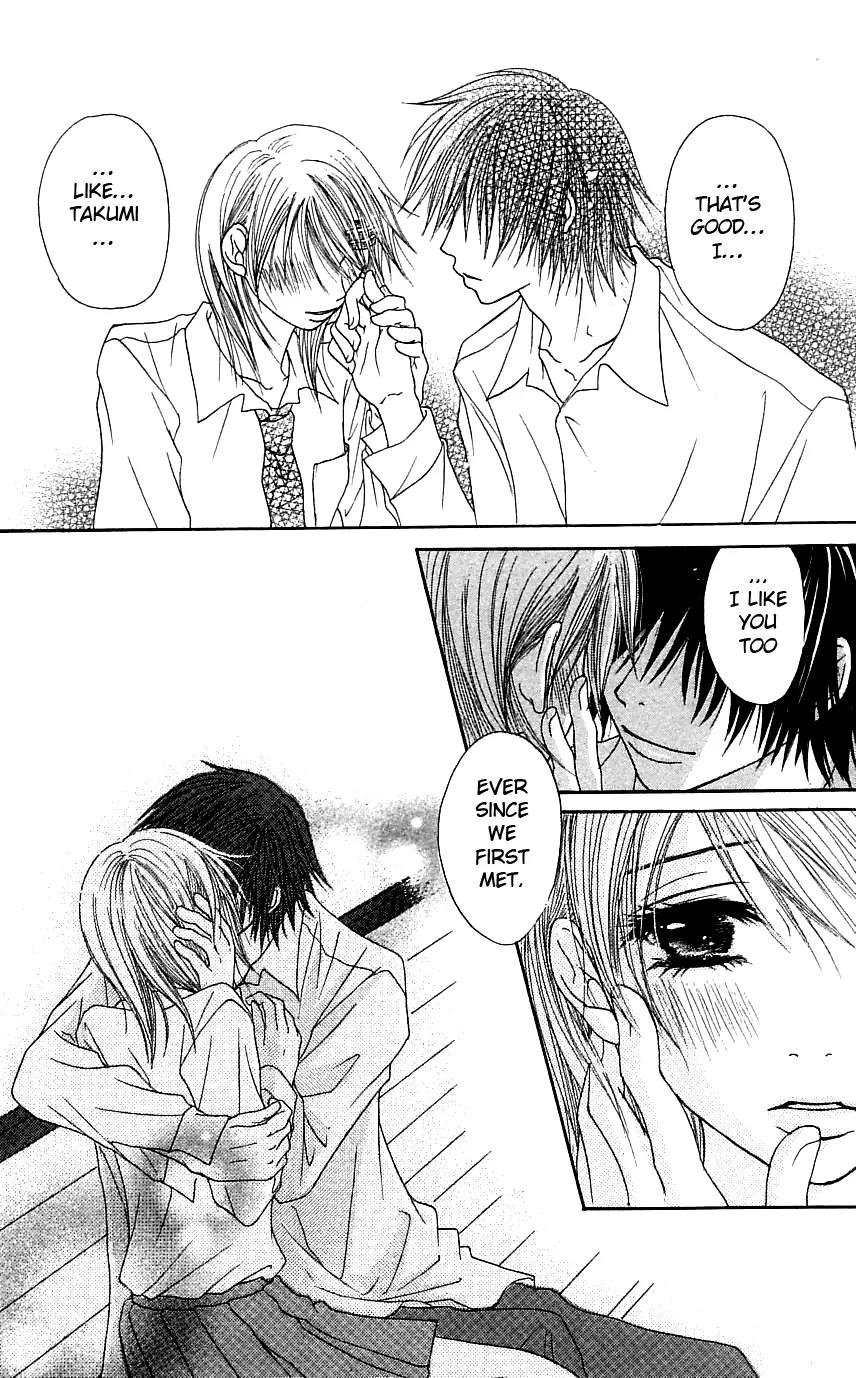 Otokomae! Beads Club Chapter 3 page 35 - Chapter 3